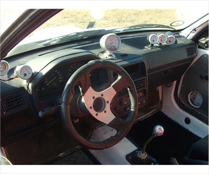 Peugeot 106 1.4 xs billede 4