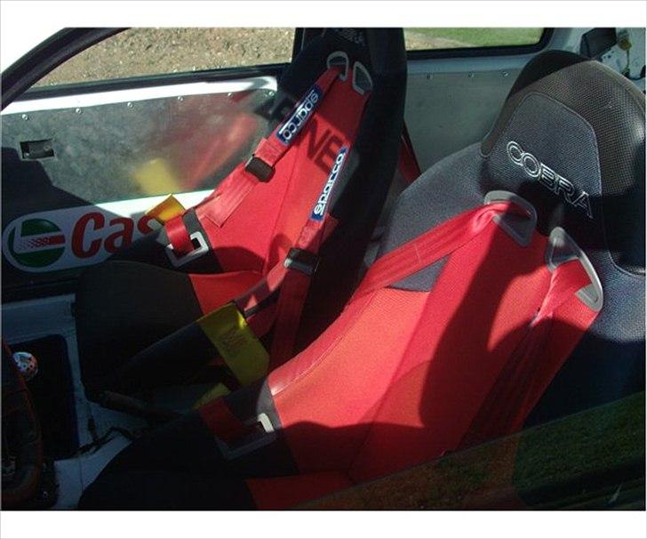 Peugeot 106 1.4 xs billede 5