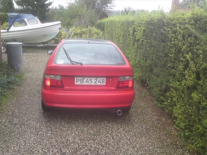 Toyota corolla e10 solgt :( billede 11