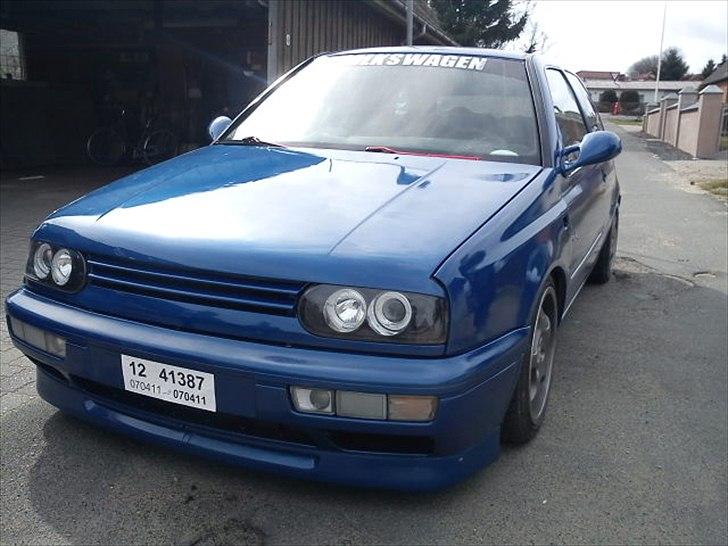 VW Golf 3  billede 1