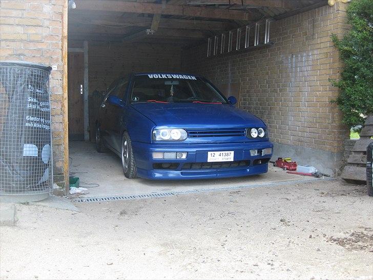 VW Golf 3  billede 4