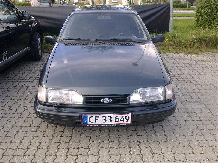 Ford sierra GT  billede 12