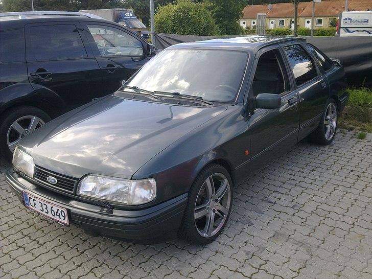 Ford sierra GT  billede 13