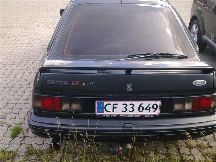 Ford sierra GT  billede 14