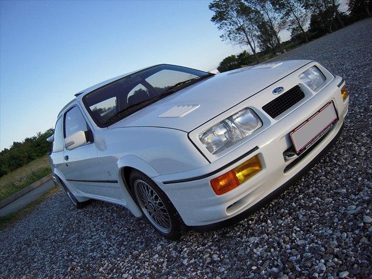 Ford Sierra RS Cosworth billede 1