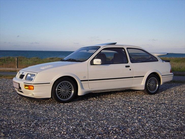 Ford Sierra RS Cosworth billede 2