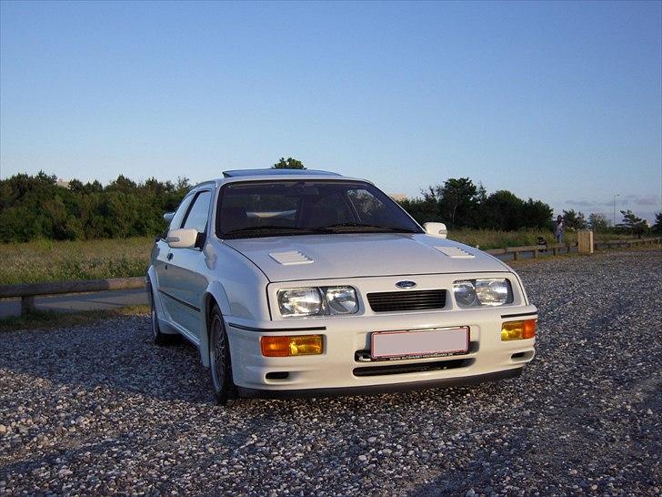 Ford Sierra RS Cosworth billede 3