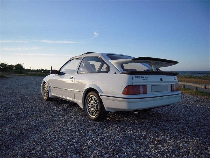 Ford Sierra RS Cosworth billede 4