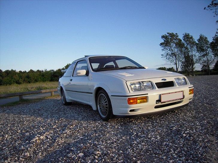 Ford Sierra RS Cosworth billede 6