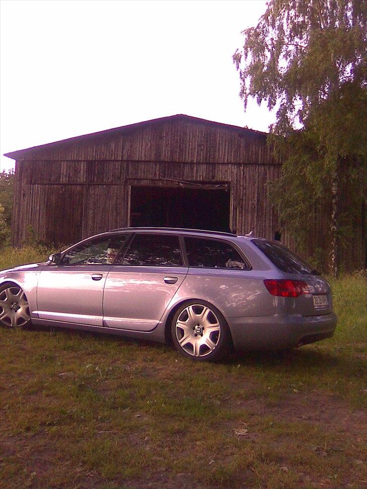 Audi a6 billede 12