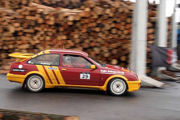 Ford sierra cosworth rs billede 5