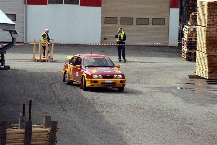 Ford sierra cosworth rs billede 7