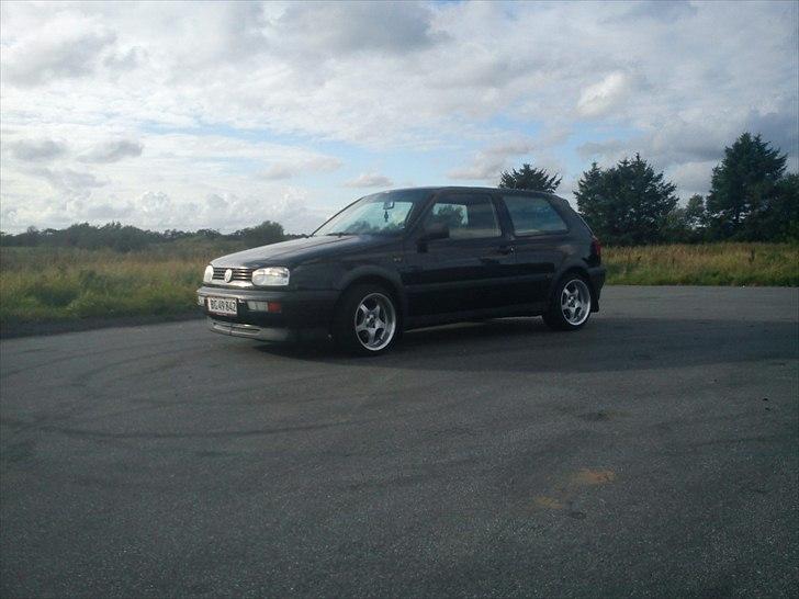 VW Golf 3 1,9 GT Tdi solgt.  billede 1