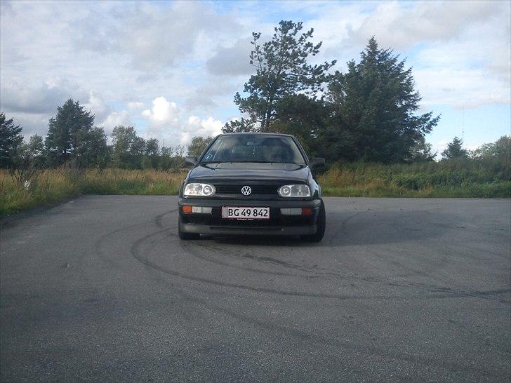 VW Golf 3 1,9 GT Tdi solgt.  billede 2