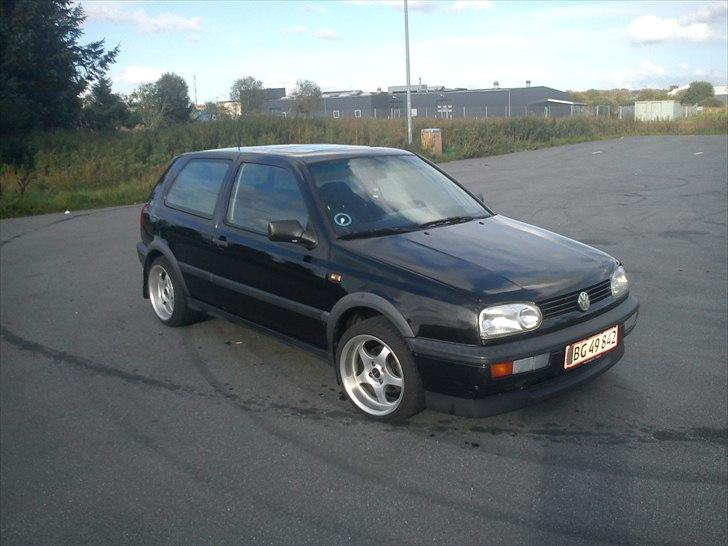 VW Golf 3 1,9 GT Tdi solgt.  billede 3