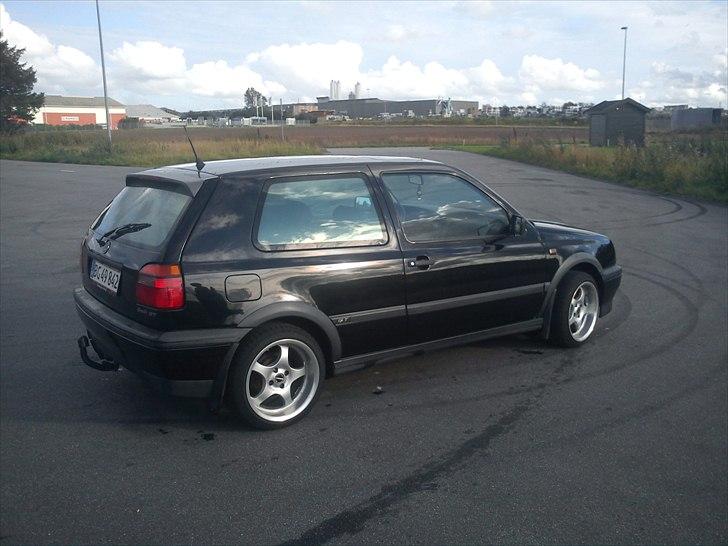 VW Golf 3 1,9 GT Tdi solgt.  billede 4