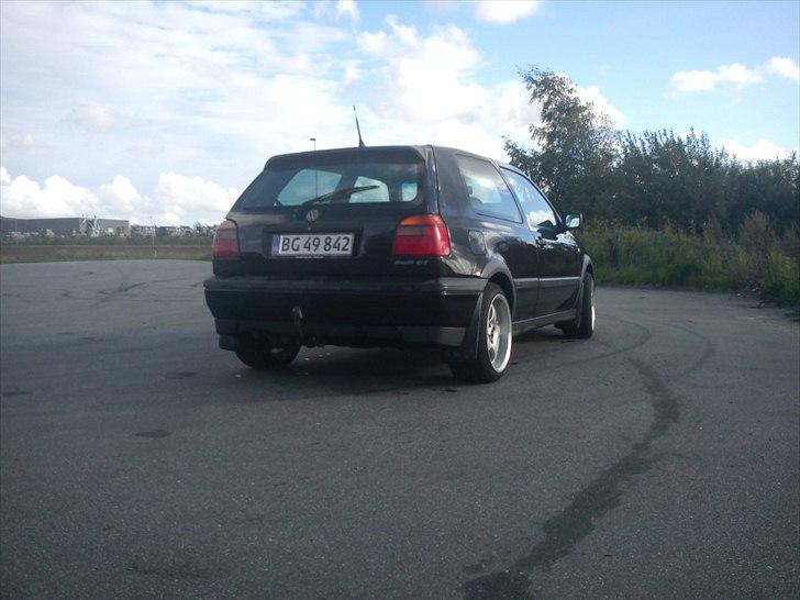 VW Golf 3 1,9 GT Tdi solgt.  billede 5