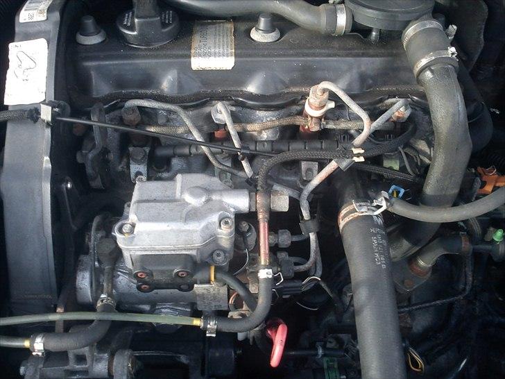 VW Golf 3 1,9 GT Tdi solgt.  billede 7