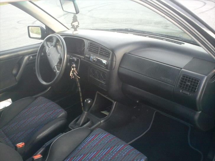 VW Golf 3 1,9 GT Tdi solgt.  billede 8