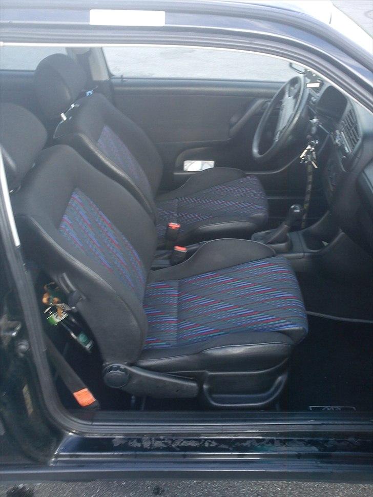 VW Golf 3 1,9 GT Tdi solgt.  billede 9