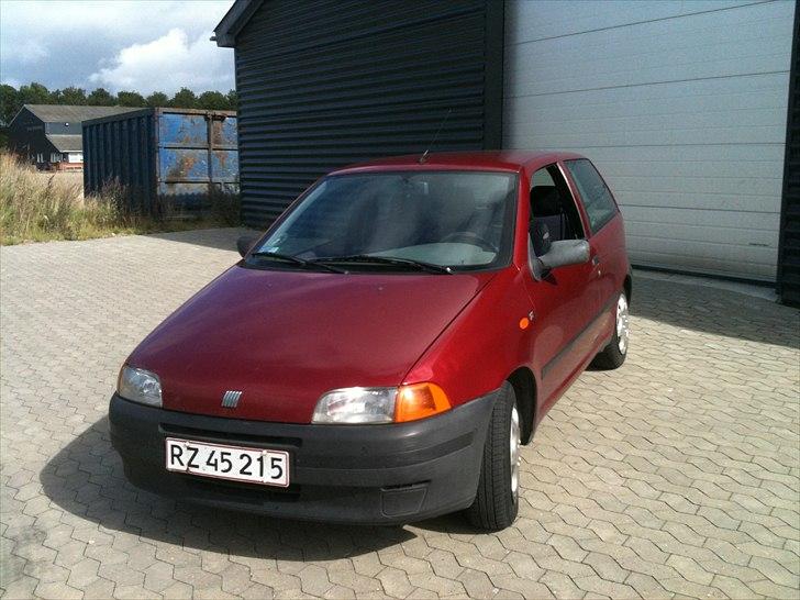 Fiat Punto 75 S [Byttet] billede 1