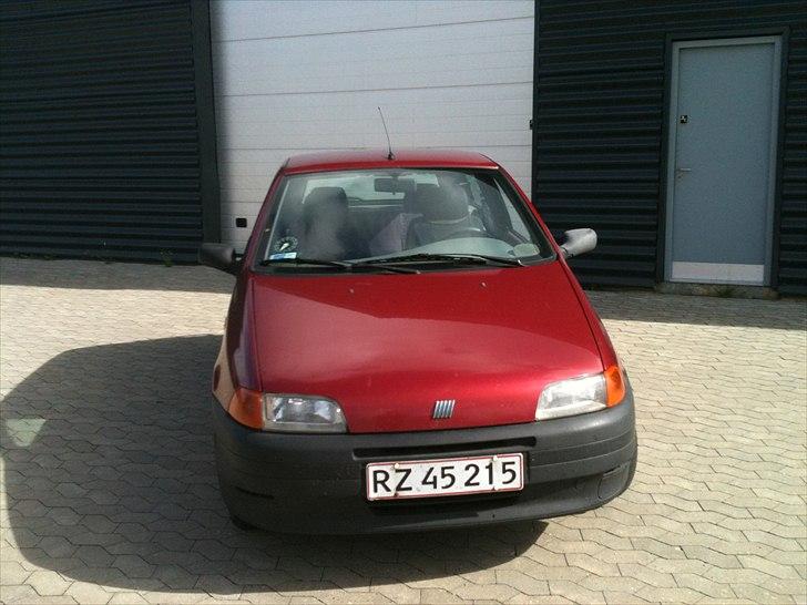 Fiat Punto 75 S [Byttet] billede 2