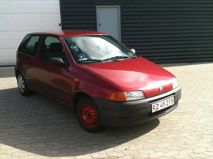 Fiat Punto 75 S [Byttet] billede 3