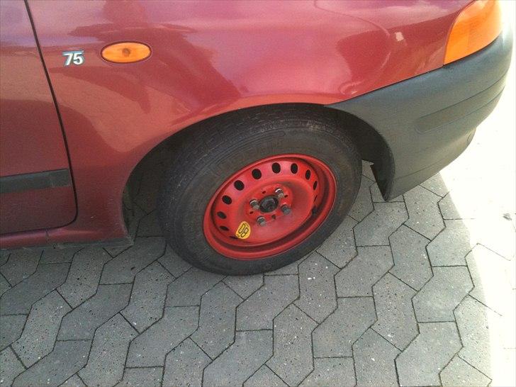 Fiat Punto 75 S [Byttet] billede 4