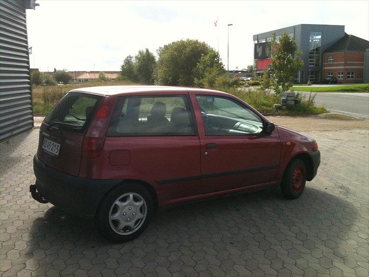 Fiat Punto 75 S [Byttet] billede 5