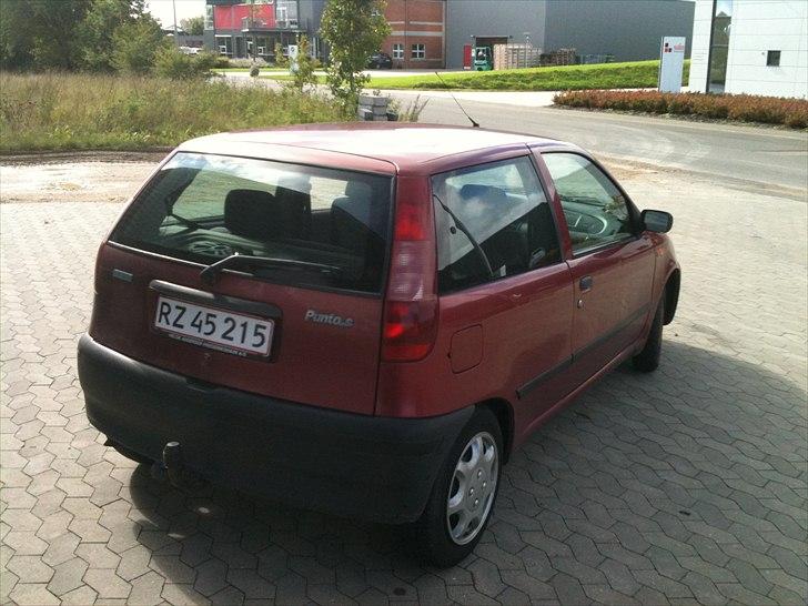 Fiat Punto 75 S [Byttet] billede 6