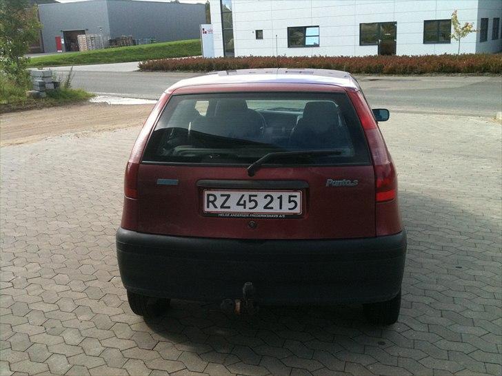 Fiat Punto 75 S [Byttet] billede 7