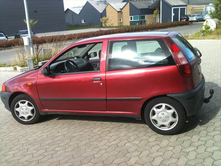 Fiat Punto 75 S [Byttet] billede 8