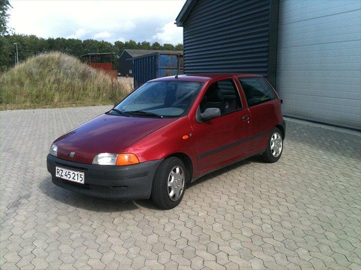 Fiat Punto 75 S [Byttet] billede 9