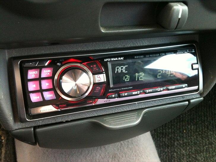 Fiat Punto 75 S [Byttet] billede 12