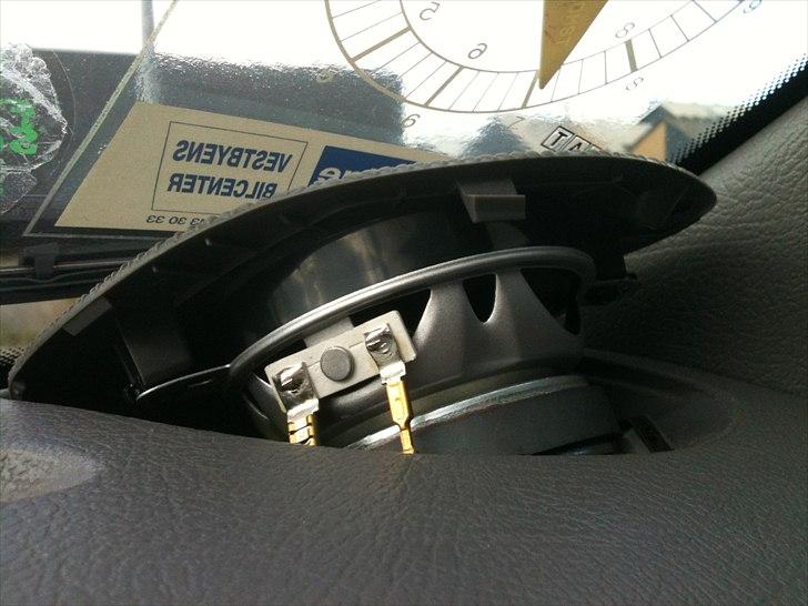 Fiat Punto 75 S [Byttet] billede 13