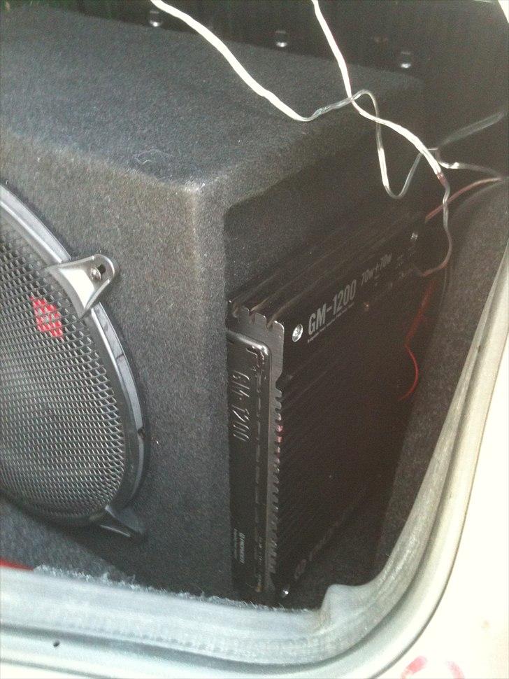 Fiat Punto 75 S [Byttet] billede 16