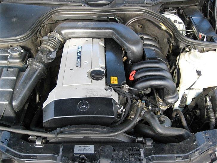 Mercedes Benz C36 - Ingen kompresser eller turbo, kun rent sug!!!!  billede 5