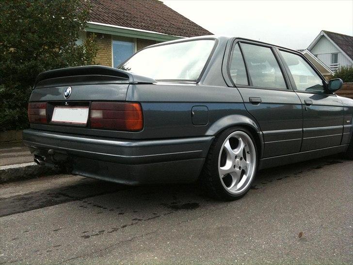 BMW 325i m50 billede 2