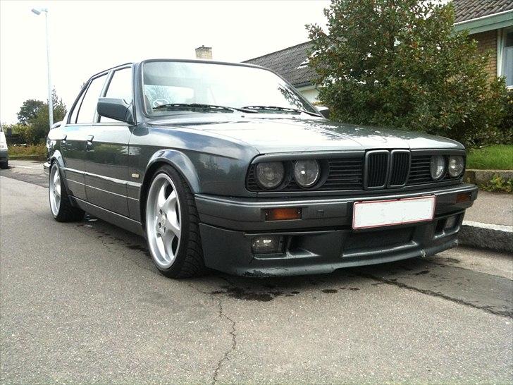 BMW 325i m50 billede 4