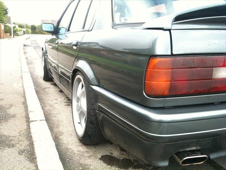 BMW 325i m50 billede 7