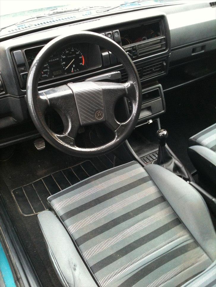 VW Golf 1,8 *Solgt* billede 9