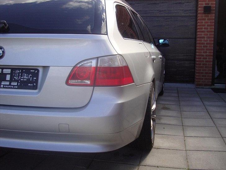 BMW 525d e61 solgt billede 3