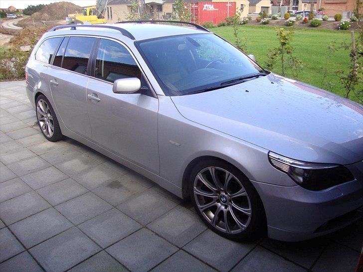 BMW 525d e61 solgt billede 4