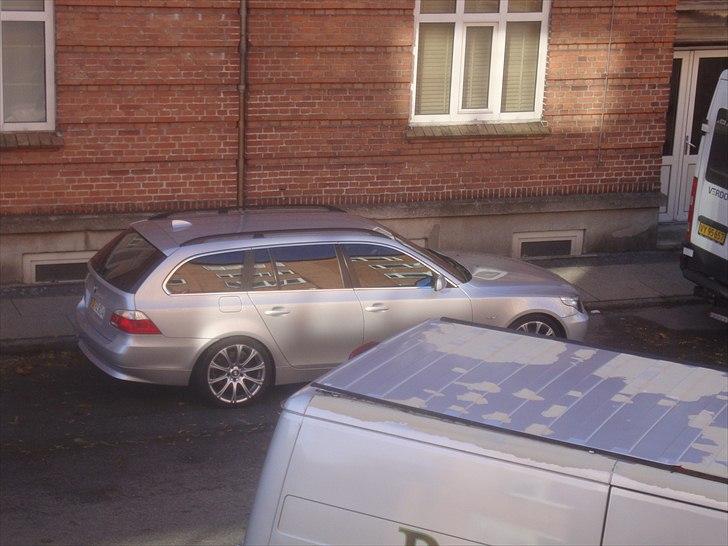 BMW 525d e61 solgt billede 6