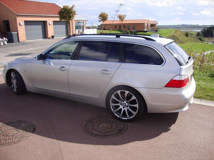 BMW 525d e61 solgt billede 7