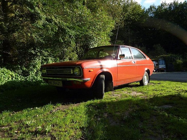 Austin-Morris Marina Coupe  billede 1