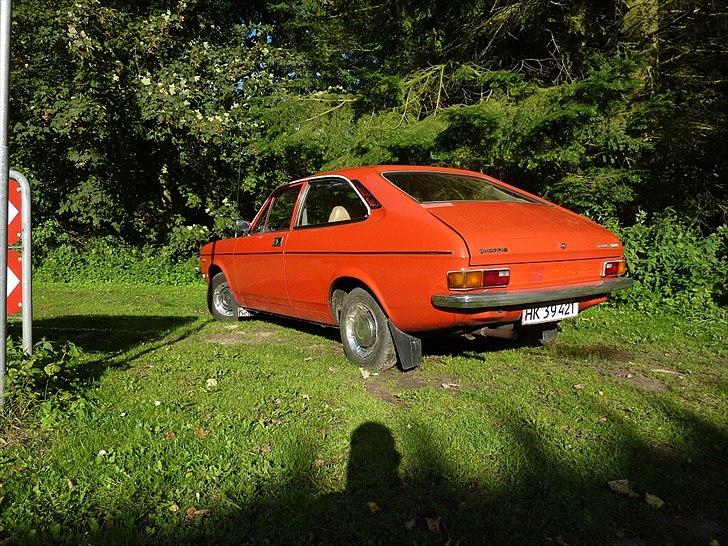 Austin-Morris Marina Coupe  billede 2