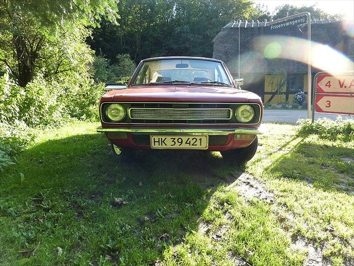 Austin-Morris Marina Coupe  billede 3