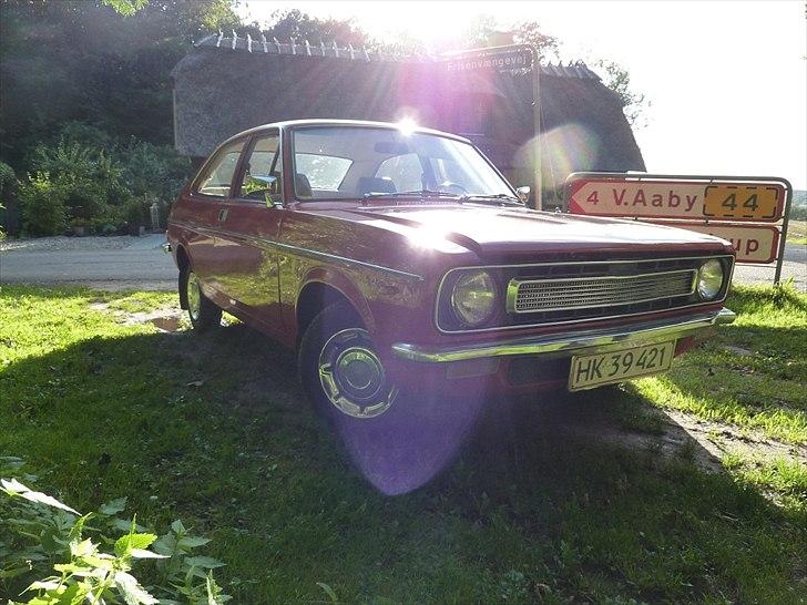 Austin-Morris Marina Coupe  billede 7