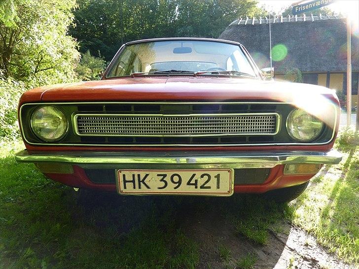 Austin-Morris Marina Coupe  billede 11